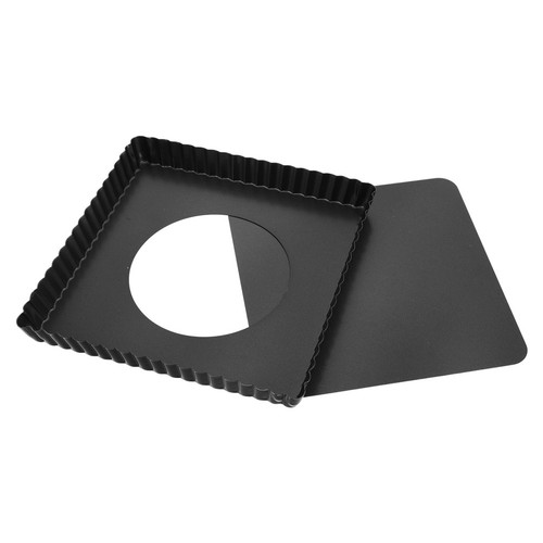 Moule pizza carré en - moule,