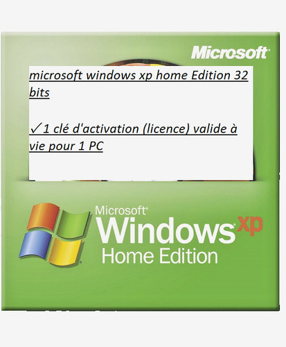Windows home edition 32 - edition,