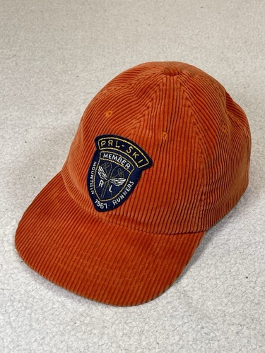 Casquette velours côtelé - casquette, en