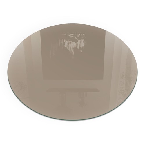 Sous plaque verre pour - sous‑plaque, en