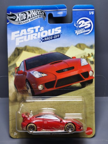 Hot wheels silver - wheels, fast