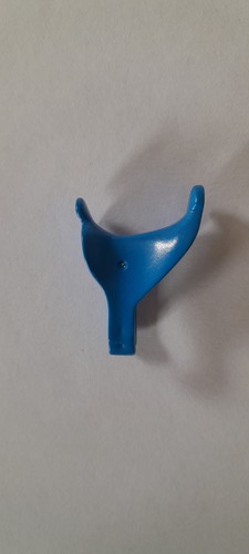 Selle bleue cheval western - selle,