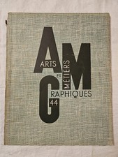 Arts et Metiers Graphiques 44 [December 1934]
