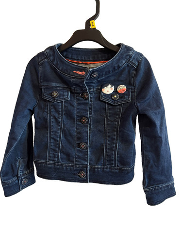 Catimini veste jeans - en, taille