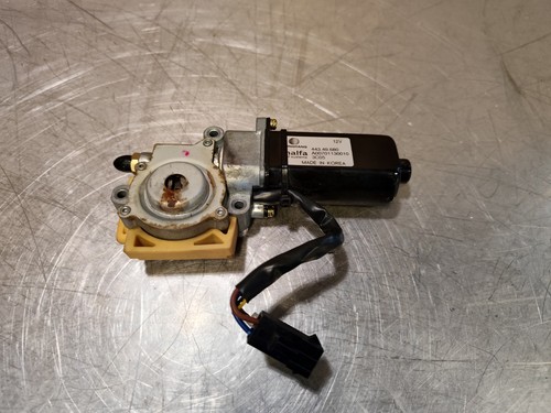 Moteur toit ouvrant citroen - moteur,