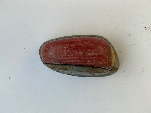 Cabochon feu latéral - de,