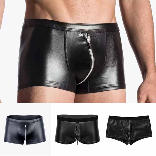 Boxer homme slip short
