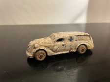 Barclay Slush Cast Ambulance