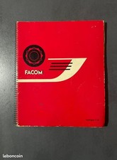 Catalogue ancien FACOM F 64