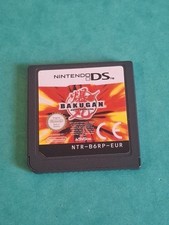 Nintendo Ds Bakugan 