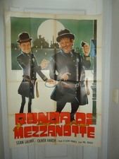 LAUREL & HARDY/MIDNIGHT