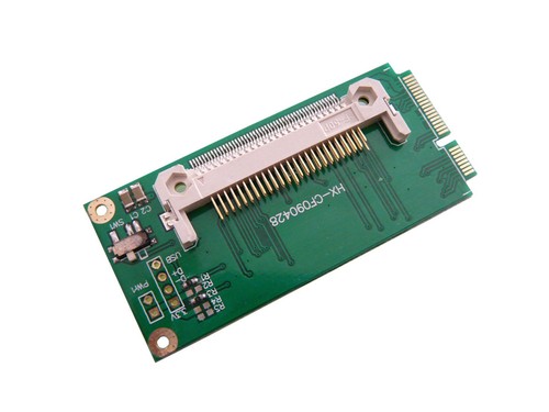 Adaptateur compact flash - compact,