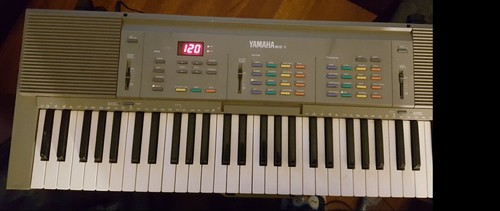 Keyboard yamaha mie 1 - -, the