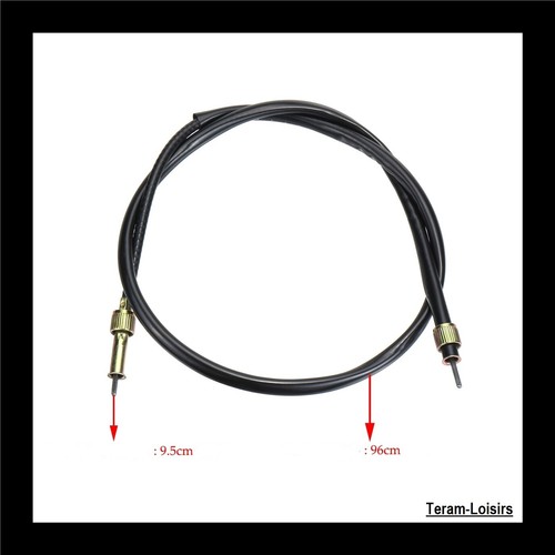 Cable compteur pour yamaha - pour,