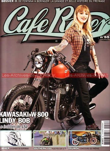Cafe racer honda - racer,