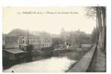 49  BAUGE  ETANG ET LES GRANDS