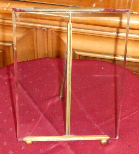 Ancien grand cadre porte photo - ancien,