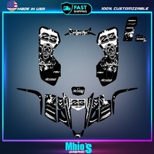 Kit autocollants graphiques