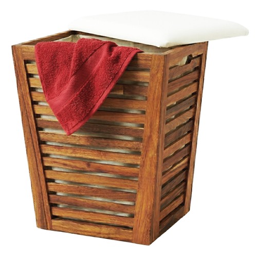 Panier linge coffre - à, à