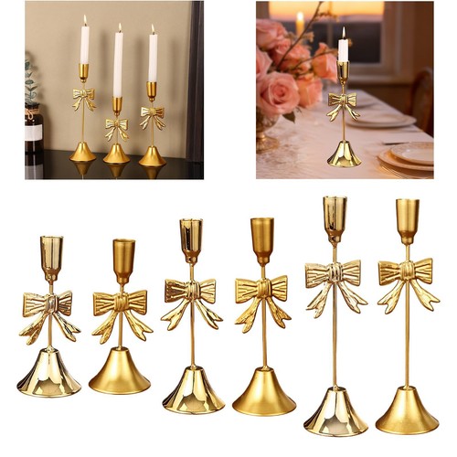 Porte bougie fer - en, fer,