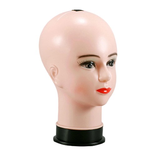 Tête mannequin femme - de,