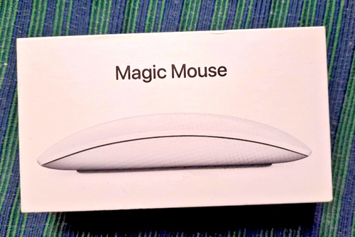Apple magic mouse - apple,