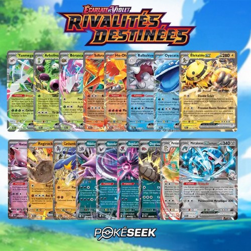 Carte pokémon ultra - ex,