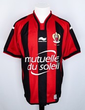 OGC NICE 2014-15 HOME SHIRT -