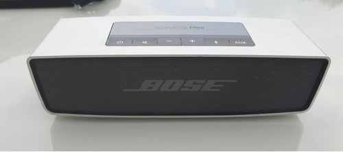 Enceinte bose soundlink mini - soundlink,