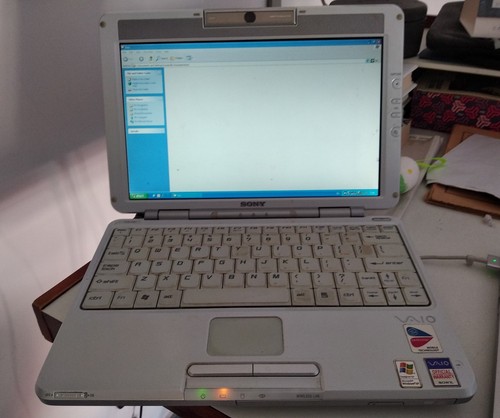 Sony vaio pcg tr1 - sony, 256mb