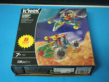 Cosmic Quest K'NEX Building