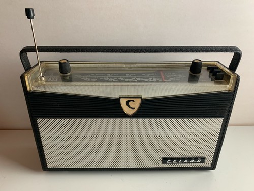 Ancienne radio transistor - radio,