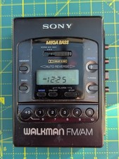 Baladeur Sony Walkman WM-F2085