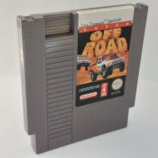 Super Off Road - Jeu Nintendo