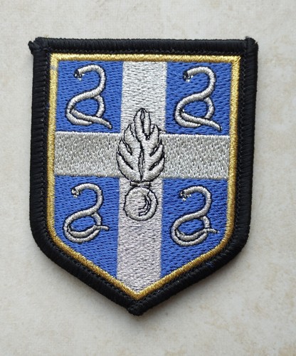Ecusson gendarmerie martinique - ecusson,