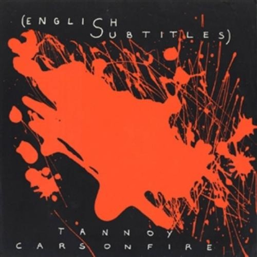 English subtitles tannoy - subtitles, tannoy/cars