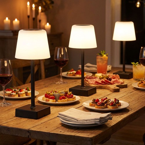 Lampe chevet led tactile - lampe,
