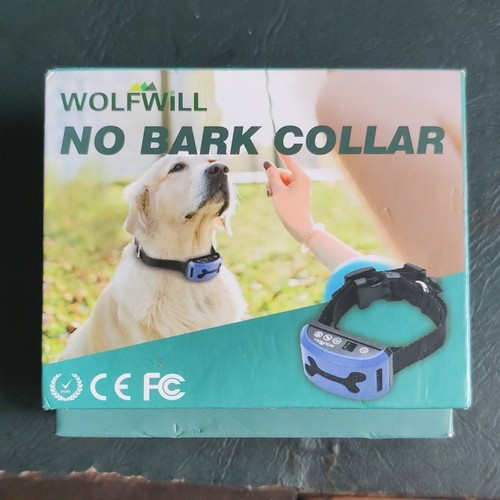 Wolfwill collier - wolfwill,