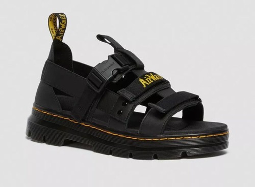 Martens slip sandale - dr,