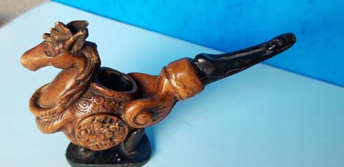 Ancienne pipe opiûm - pipe,