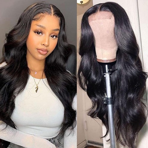 Inch body wave glueless - 20,