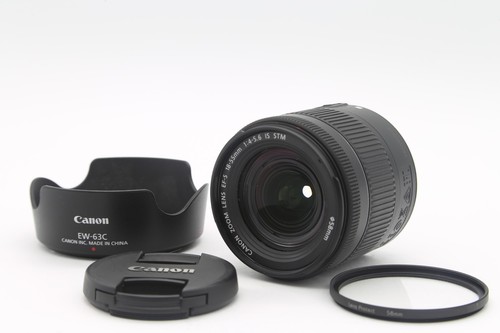 Objectif canon 55 - objectif, 18-55