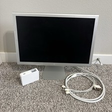 Apple A1081 20" Widescreen LCD