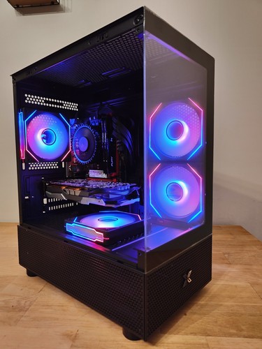 Gamer i5 9500 - –, i5-9500