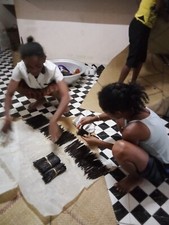 gousses de vanille de