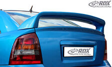 RDX rear spoiler for Opel Astra G CC hatchback rear wings roof spoiler rear