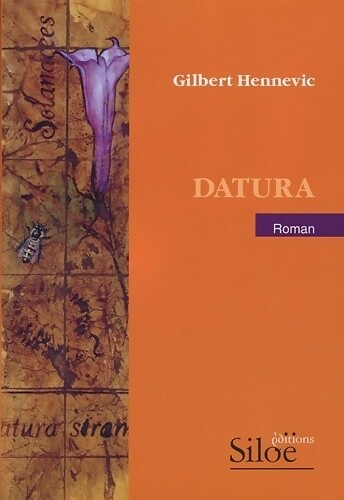 Datura gilbert hennevic - -,