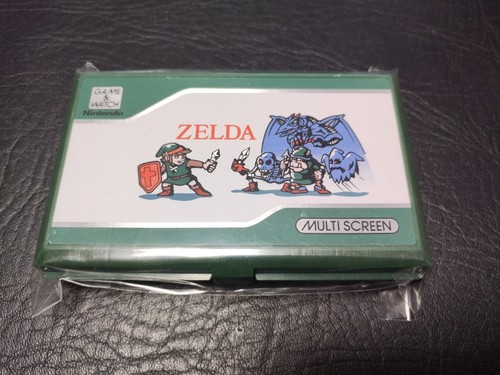 Game watch nintendo multi - game,