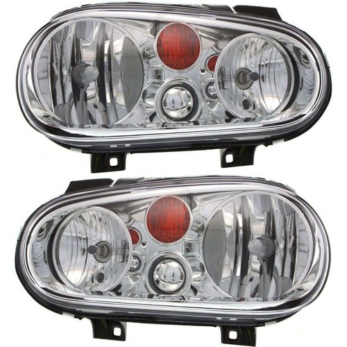 Headlight golf 2002 2005 - headlight,