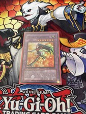 Yu-Gi-Oh! - Cyber Slicer - EEN-FR032 - Super Rare - 1t Edition New